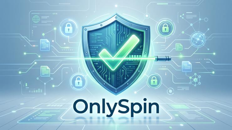 OnlySpinBet Adres Doğrulama