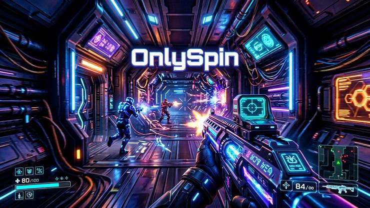 OnlySpinBet FPS Modu — Core Relay
