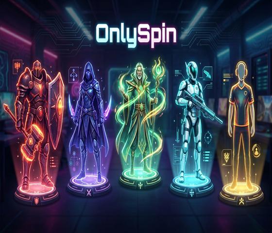 OnlySpinBet Farklı Oyuncu Profilleri