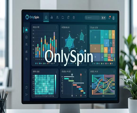 OnlySpinBet Platform Arayüzü