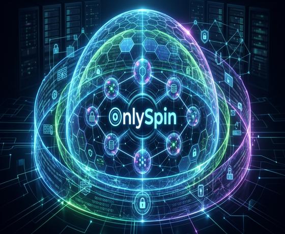 OnlySpinBet Güvenlik Mimarisi