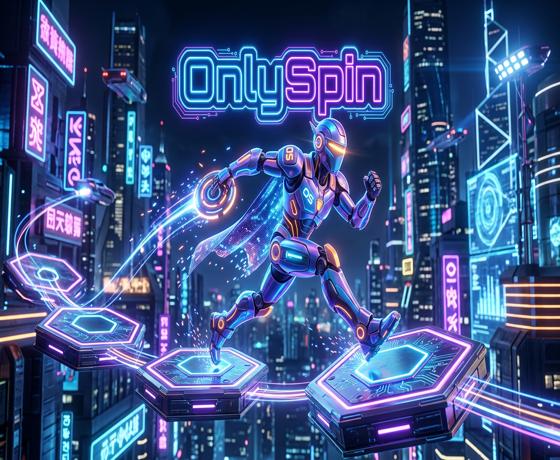 OnlySpinBet Platform Karakter ve Tasarım